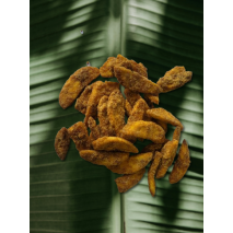 Sarkara Varatty /Jaggery Coated Banana Chips